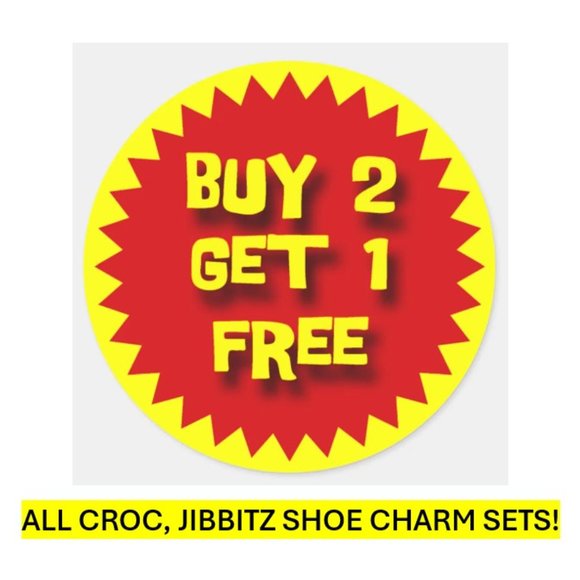 *NEW - 8-pcs* Pokemon Pikachu Video Game Shoe Charms for Your Crocs (Asst. D) - Picture 7 of 7